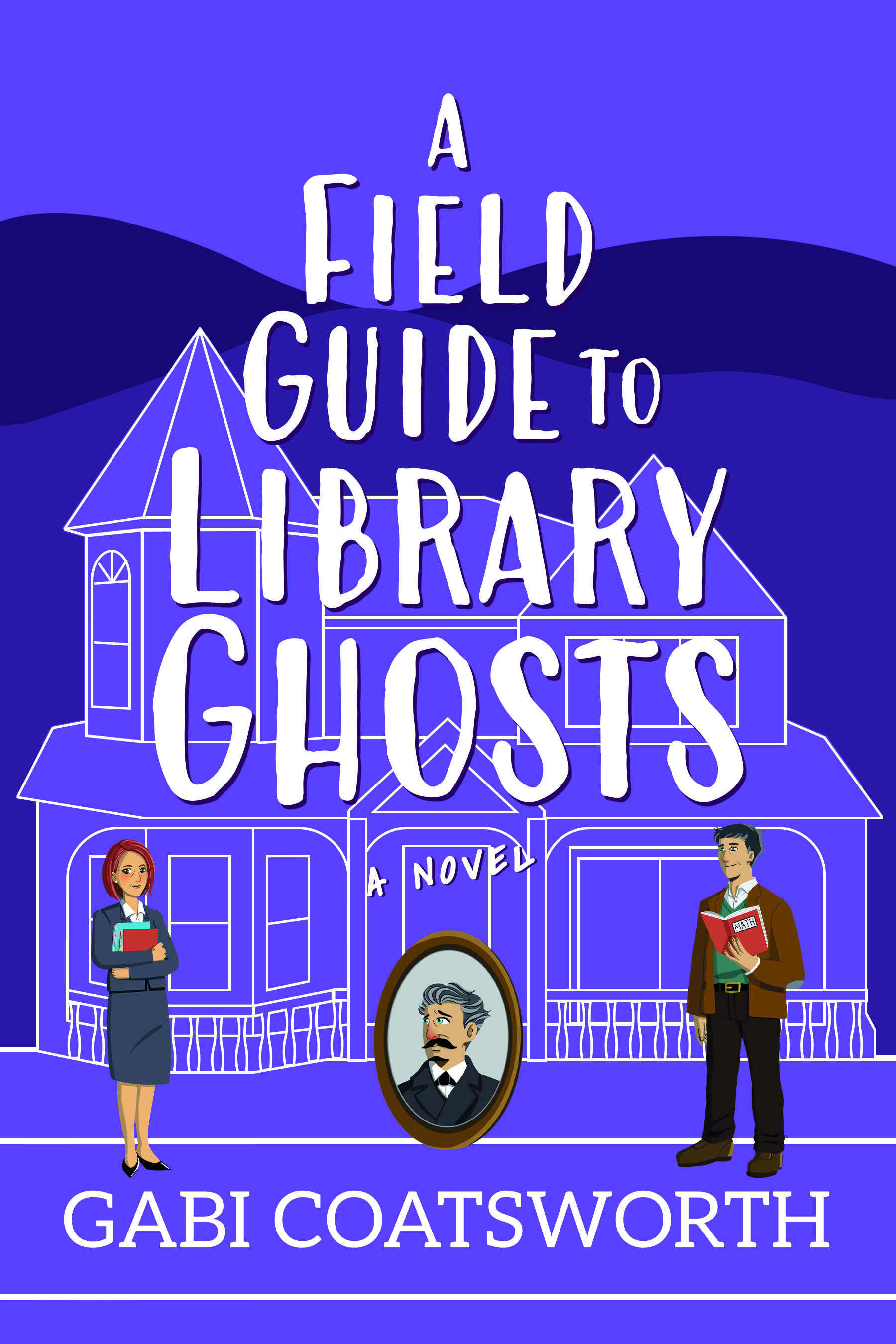 A Field Guide to Library Ghosts