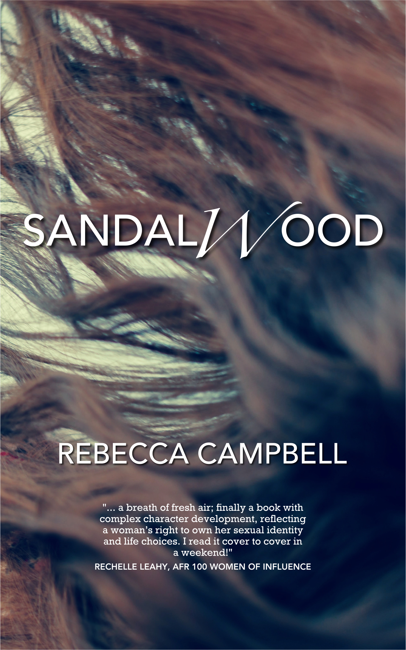 Debut Author Podcast Rebecca Campbell