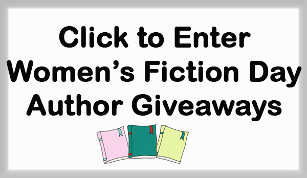 click for the women's fiction day author giveaways