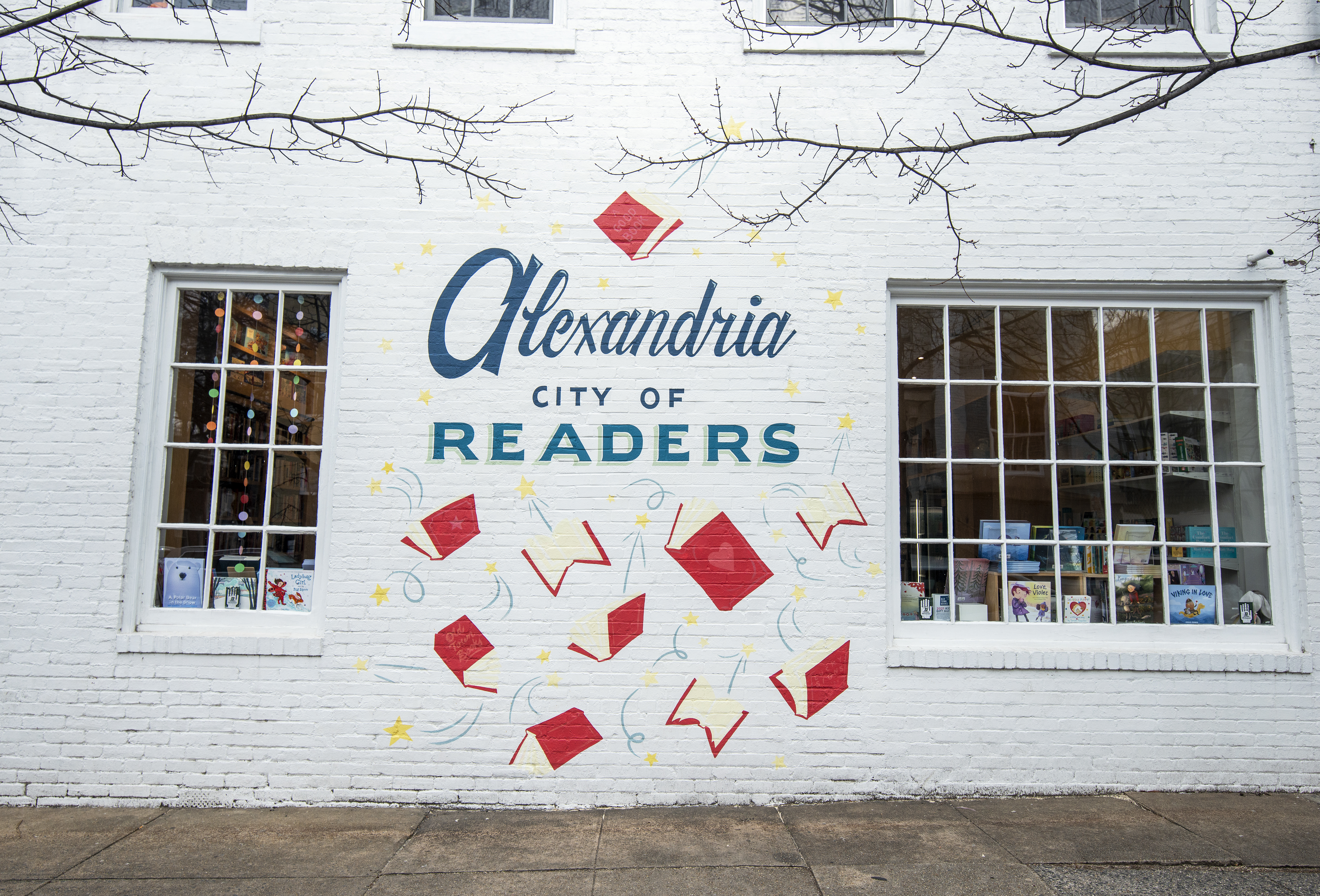 Old Town Books CREDIT Evan Michio